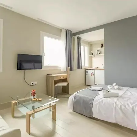 Apartment Caravanserai Studio 1