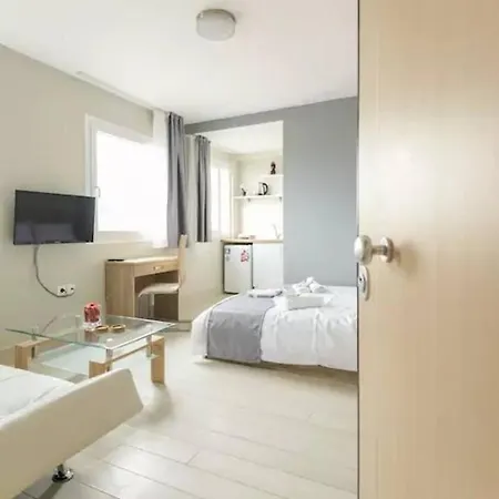 Caravanserai Studio 1 Apartment Thessaloniki