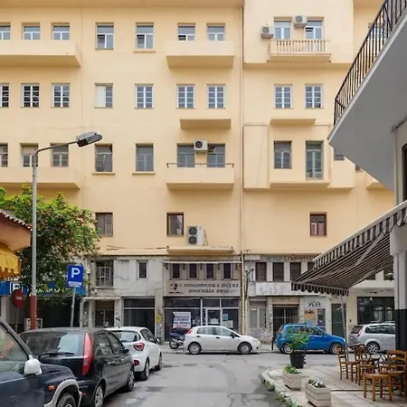 Caravanserai Studio 1 * Thessaloniki