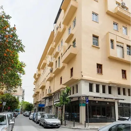 Caravanserai Studio 1 Apartment